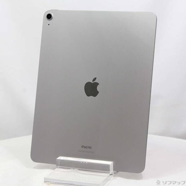 〔 品〕 iPad Air 13インチ 第1世代 128 GB スペースグレイ MV 273 J A Wi-Fi 196