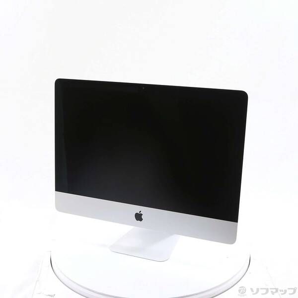 中古品〕 iMac 21.5-inch Mid-2017 MMQA2J／A Core_i5 2.3GHz 8GB