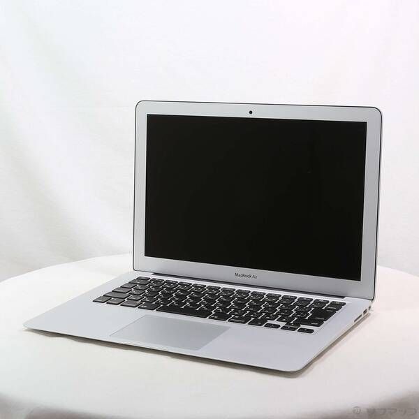 中古品〕 MacBook Air 13.3-inch Mid-2013 MD760J／A Core_i5 1.3GHz