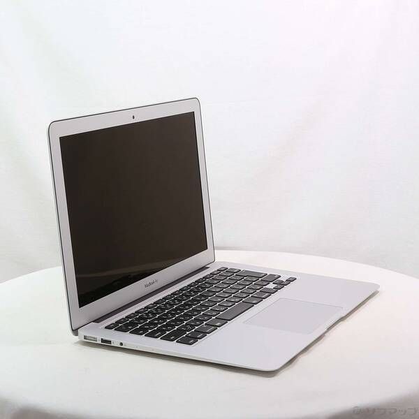 中古品〕 MacBook Air 13.3-inch Mid-2013 MD760J／A Core_i5 1.3GHz