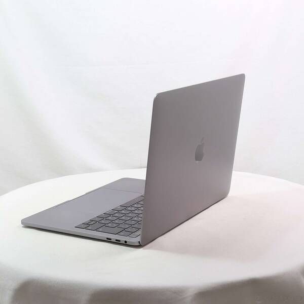 中古品〕 MacBook Pro 13.3-inch Mid-2017 MPXW2J／A Core_i7 3.5GHz