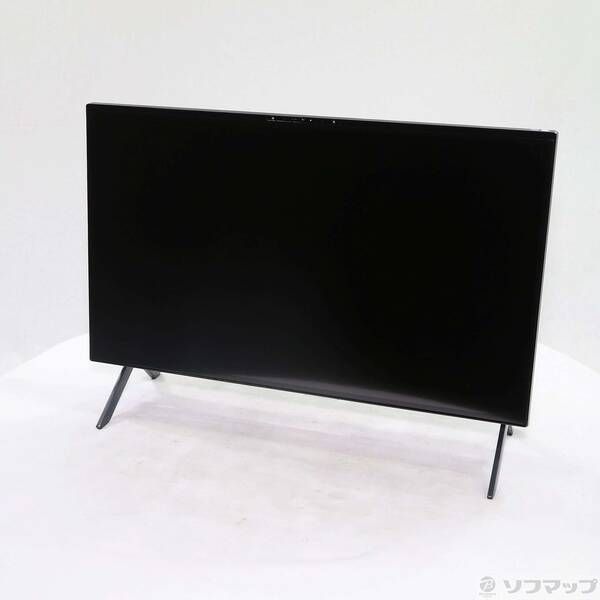 〔 〕 FMV Desktop F 77-K 1 ブラック 258