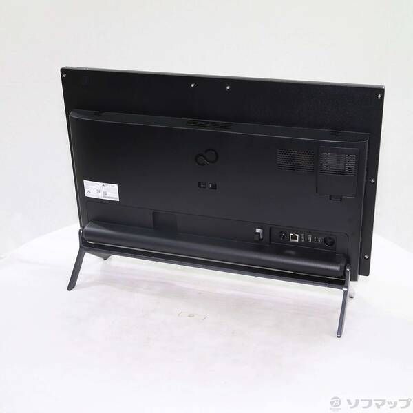  〔 〕 FMV Desktop F 77 K 1 ブラック 262 Windowsデスクトップ デスクトップPC