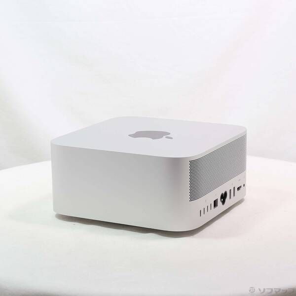 【中古】Mac Studio 中古品〕 Mac Studio Early-2022 MJMV3J／A Apple M1 Max 10コアCPU_24