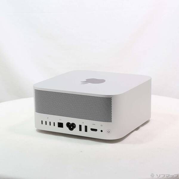 中古品〕 Mac Studio Early-2022 MJMV3J／A Apple M1 Max 10コアCPU_24