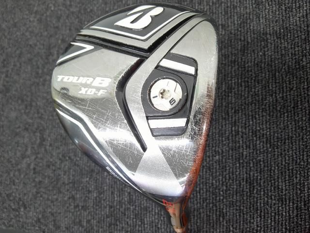 【中古】 ブリヂストン TOUR B XD-F 5W フェアウェイウッド FW 中古 フェアウェイウッド ブリヂストン TOUR B XD-F/Tour AD MJ-7/S/15