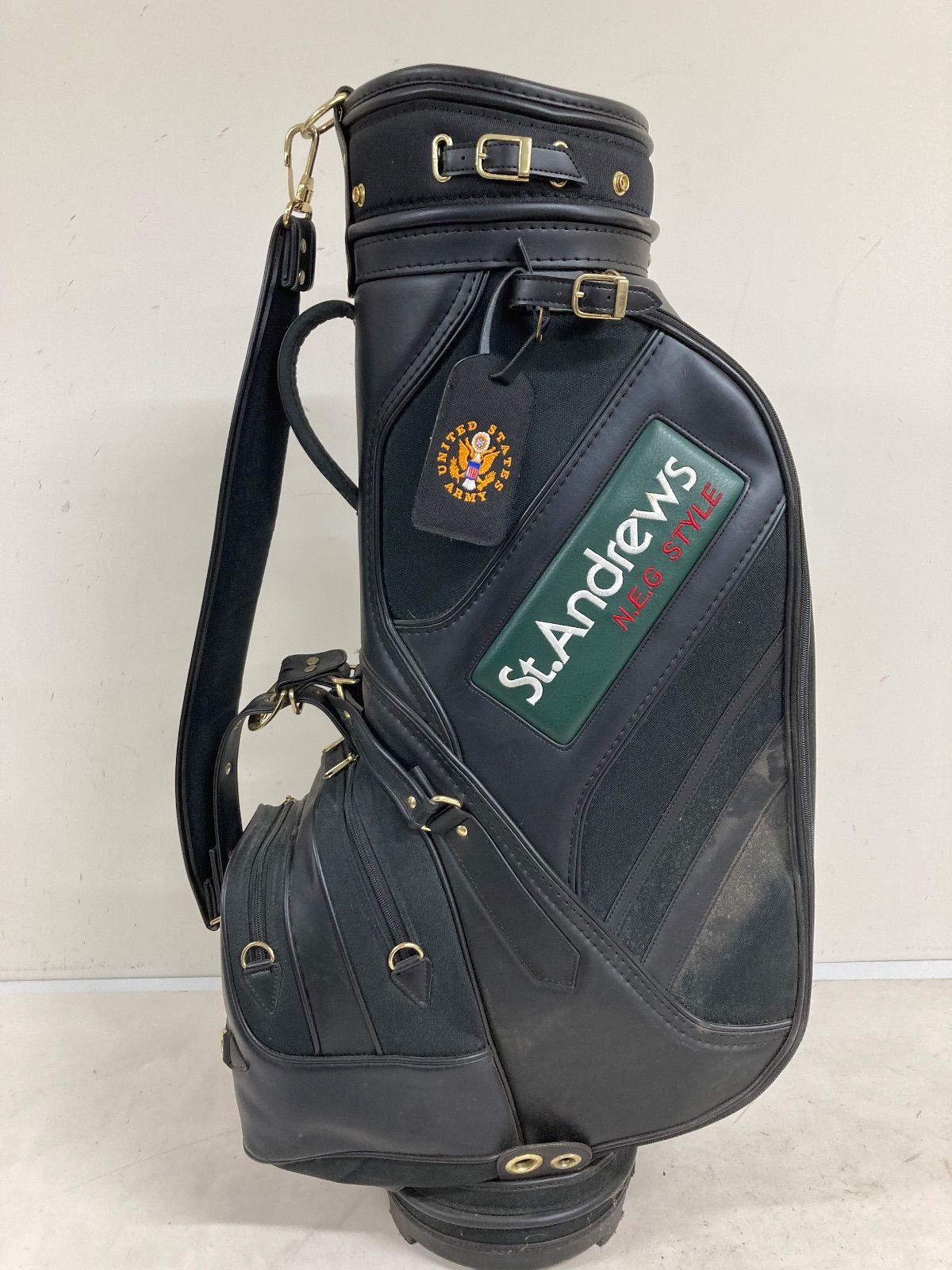 キャディバッグ キャディバック