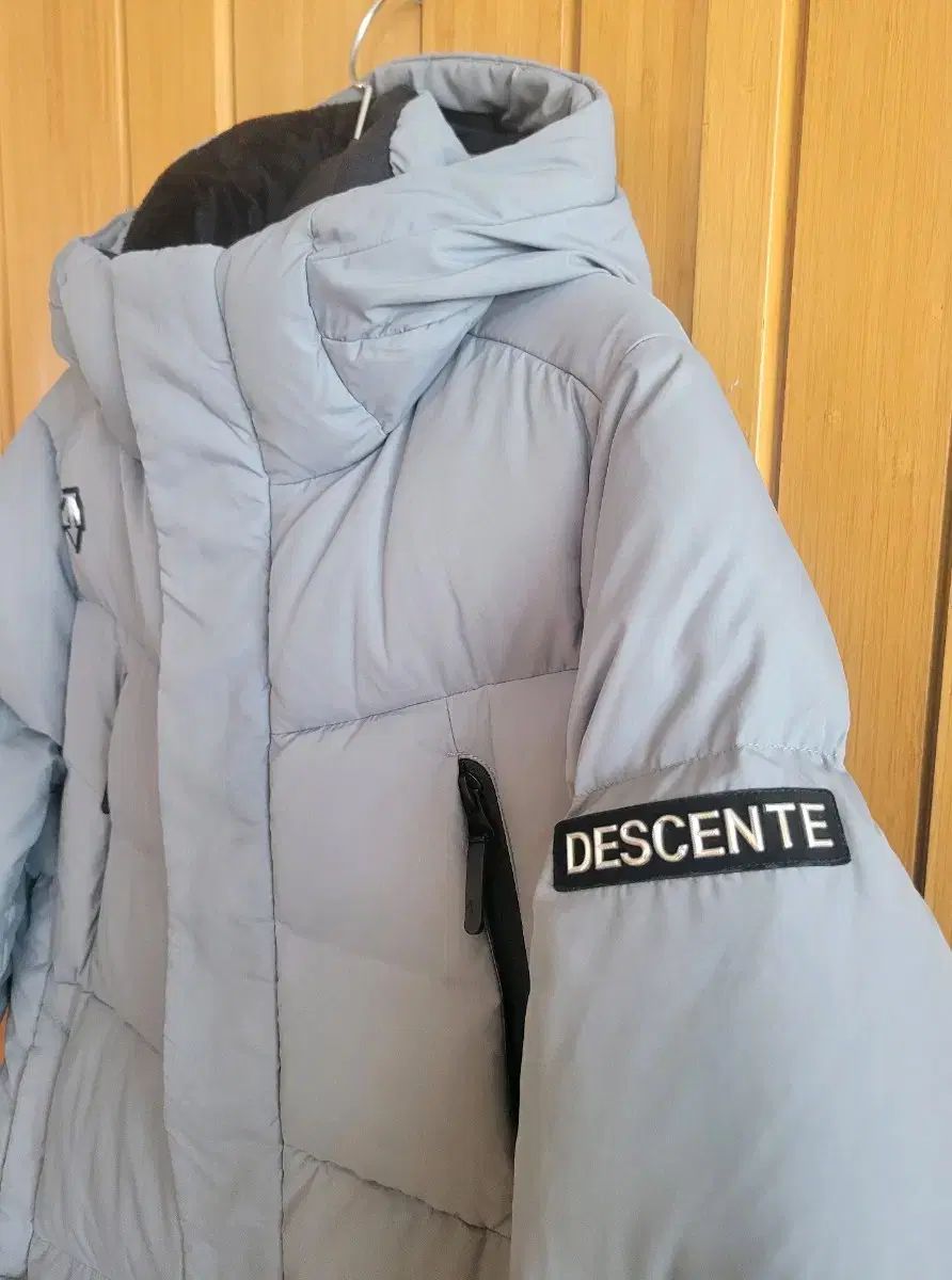 グースダウン ロング