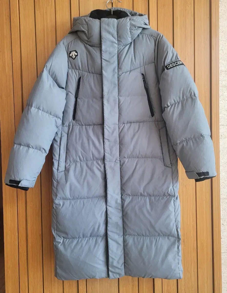 デサント キッズ グースダウン ロング ダウン 150
