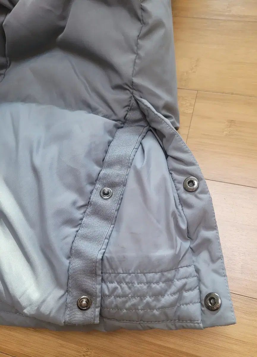 グースダウン ロング