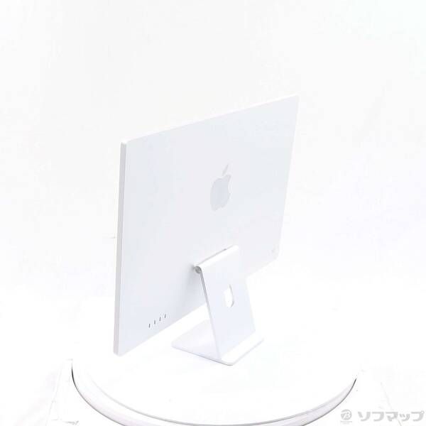 〔 品〕 iMac 24 inch Late 2025 MQRK 3 J A Apple M 8コアCPU_10コアGPU 16 GB SSD 1 TB シルバー 〔15 Sequoia〕 377