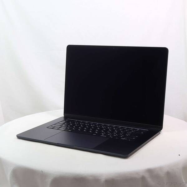 〔 品〕 MacBook Air 15.3-inch Mid-2025 MQKW 3 J A Apple M 2 8コアCPU_10コアGPU 8 GB ミッドナイト 〔15.3 Sequoia〕 348
