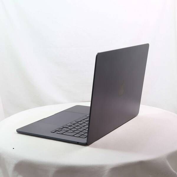 〔 品〕 MacBook Air 15 3 inch Mid 2025 MQKW J A Apple M 2 8コアCPU_10コアGPU 8 GB ミッドナイト 〔15 Sequoia〕 348