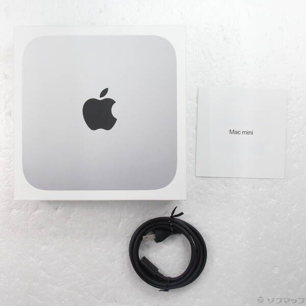 中古品〕 Mac mini Early-2023 MNH73J／A Apple M2 Pro 10コアCPU_16