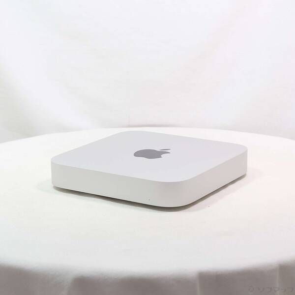 mac mini m2 pro 16GB 512GB 中古美品 中古Mac mini M2 Pro 16GB/SSD512GB シルバー - メルカリ
