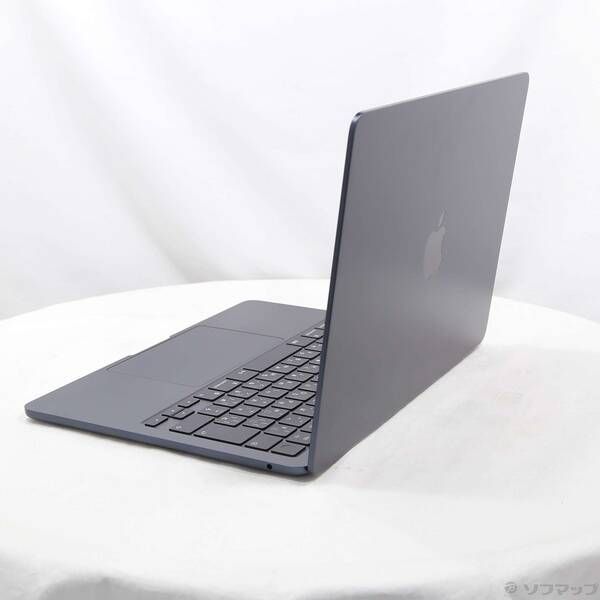 〔 品〕 MacBook Air 13 6 inch Early 2025 MRXV 3 J A Apple M 8コアCPU_8コアGPU 8 GB ミッドナイト 〔15 7 Sequoia〕 262