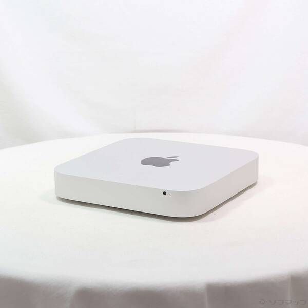 中古品〕 Mac mini Late-2014 MGEQ2J／A Core_i7 3GHz 16GB SSD256GB