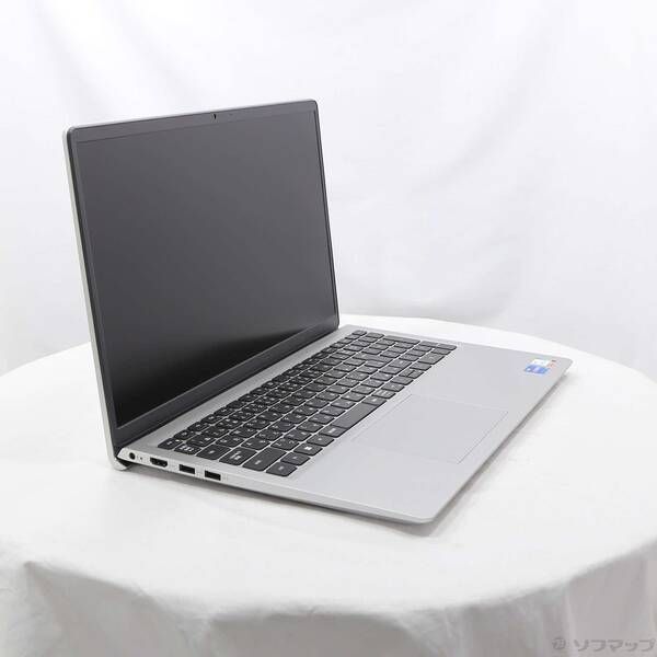 展示品〕 Inspiron 15 3520 NI355-EHHBSC プラチナシルバー【258