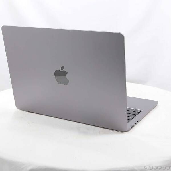 中古品〕 MacBook Air 13.6-inch Mid-2022 MLXW3J／A Apple M2 8コア