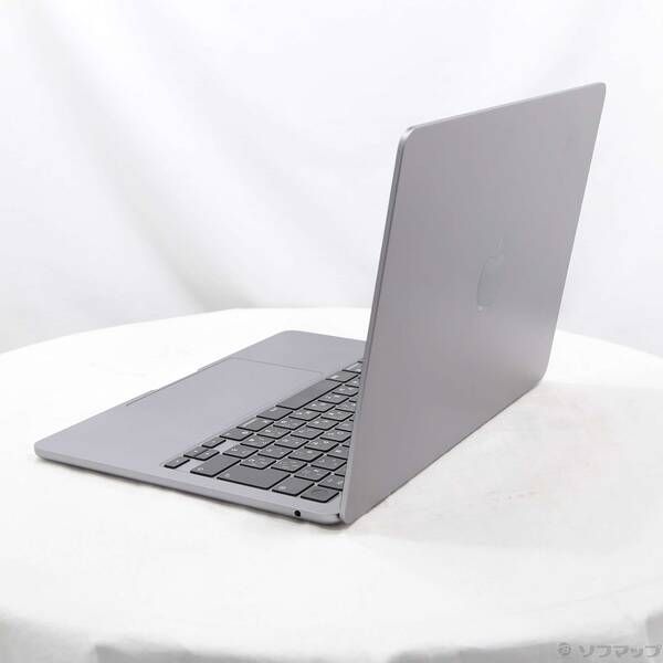 〔 品〕 MacBook Air 13 6 inch Mid 2025 MLXW 3 J A Apple M 2 8コアCPU_8コアGPU 8 GB スペースグレイ 〔15 7 Sequoia〕 258