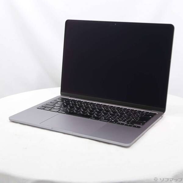 〔 品〕 MacBook Air 13.6-inch Mid-2025 MLXW 3 J A Apple M 2 8コアCPU_8コアGPU 8 GB スペースグレイ 〔15.7 Sequoia〕 258