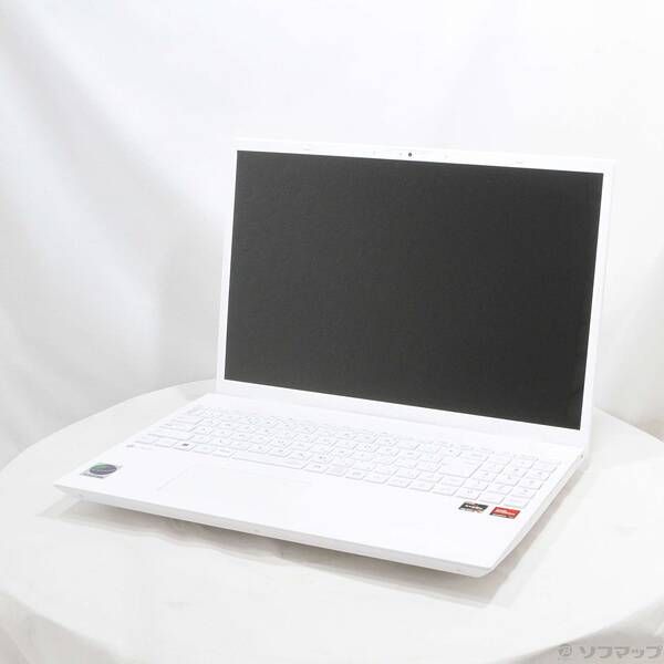〔 品〕 LAVIE N 16 PC E 3 R パールホワイト 〔NEC Refreshed PC〕 297