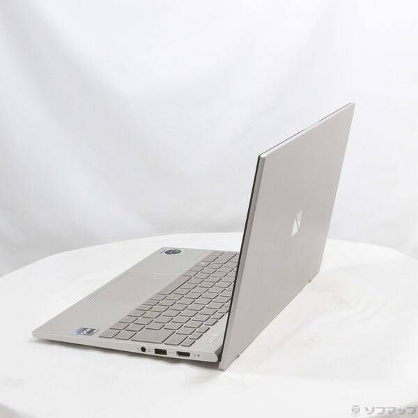 〔 品〕 LAVIE Carbon PC J ペールゴールド 〔NEC Refreshed PC〕 258