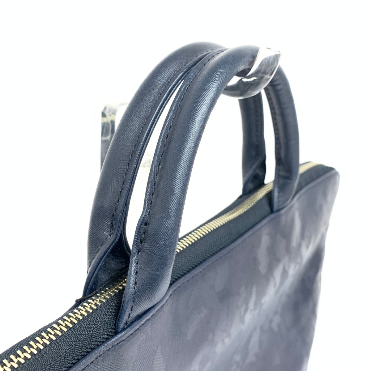 TRION トライオン ビジネスバッグ カモ柄 迷彩 ブリーフケース