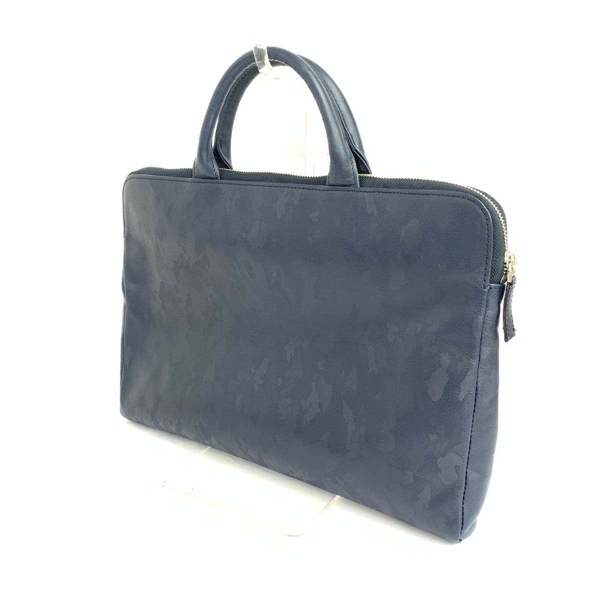 TRION トライオン ビジネスバッグ カモ柄 迷彩 ブリーフケース