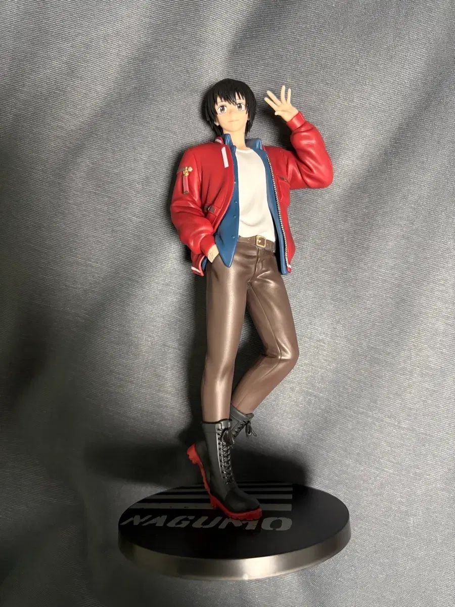 サカモトデイズ 南雲 鉄虎 潔 世一 TAITO フィギュア