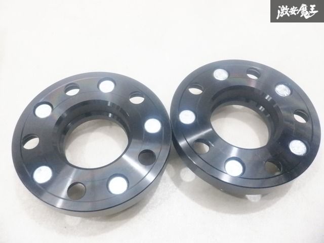 Durax 社外 ワイドトレッドスペーサー ワイトレ 2枚 厚み：約15mm 5穴