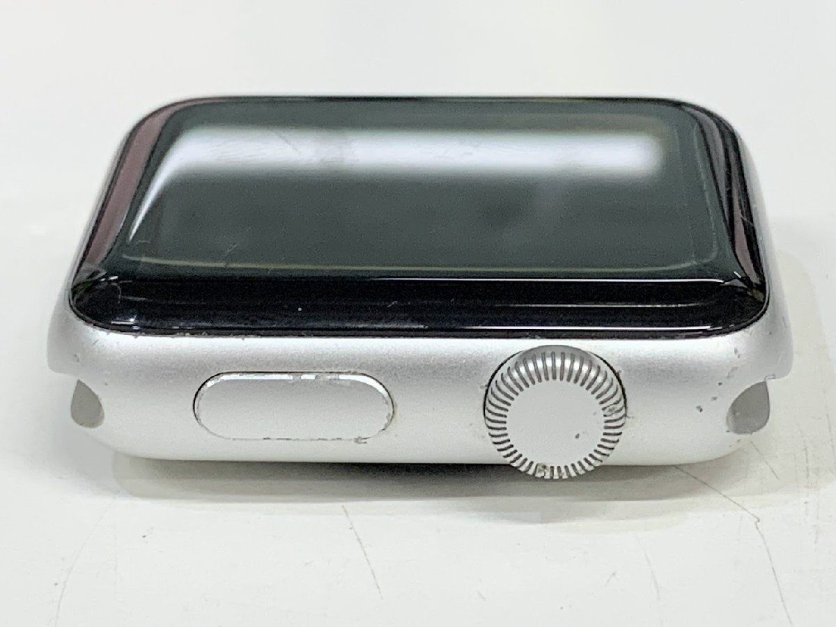 アップル Apple Watch Series 3 GPSモデル 42mm MTF32J/A スペースグレイ A1859 Apple スマートウォッチ アップルウォッチ3 Apple Watch 38mm 限定一点アップルウォッチ 3（GPS 38mmシルバー