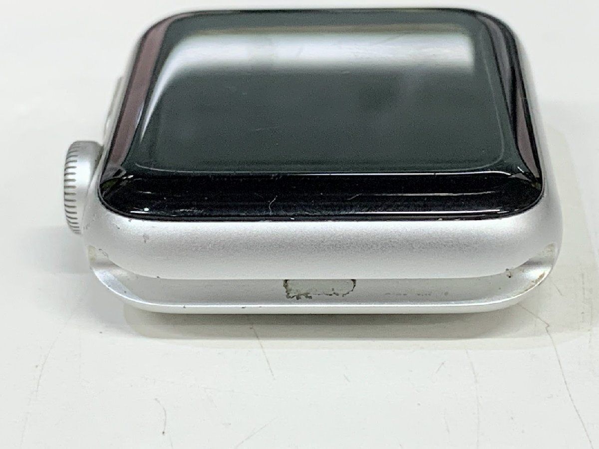 アップル Apple Watch Series 3 GPSモデル 42mm MTF32J/A スペースグレイ A1859 Apple スマートウォッチ アップルウォッチ3 Apple Watch 38mm 限定一点アップルウォッチ 3（GPS 38mmシルバー