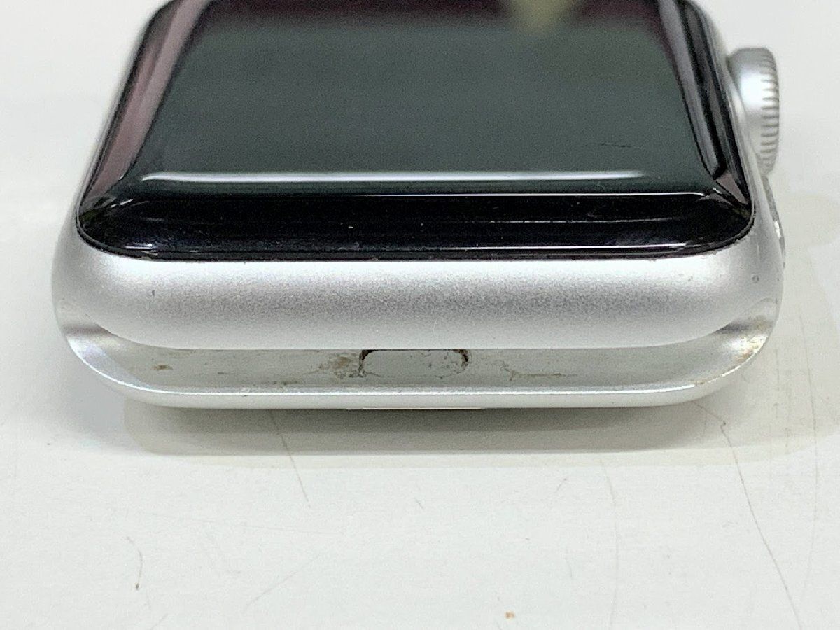 アップル Apple Watch Series 3 GPSモデル 42mm MTF32J/A スペースグレイ A1859 Apple スマートウォッチ アップルウォッチ3 Apple Watch 38mm 限定一点アップルウォッチ 3（GPS 38mmシルバー
