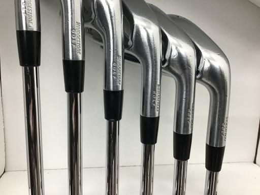 中古】 ブリヂストン BRIDGESTONE J15CB 6S アイアンセット IR Dynamic