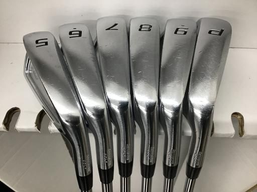 中古】 ブリヂストン BRIDGESTONE J15CB 6S アイアンセット IR Dynamic