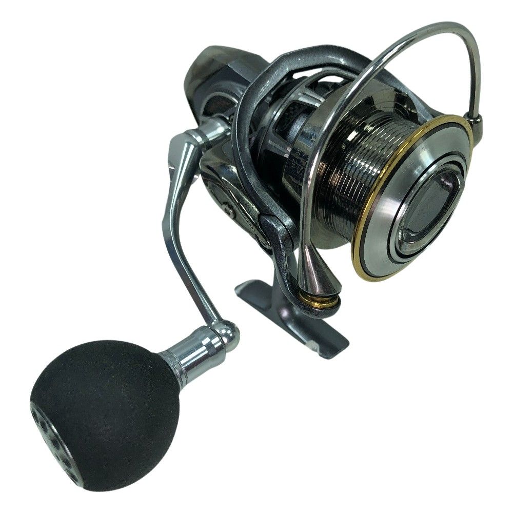 ΣΣDAIWA ダイワ スピニングリール 12イグジスト3012 H ガタつきあり 055519