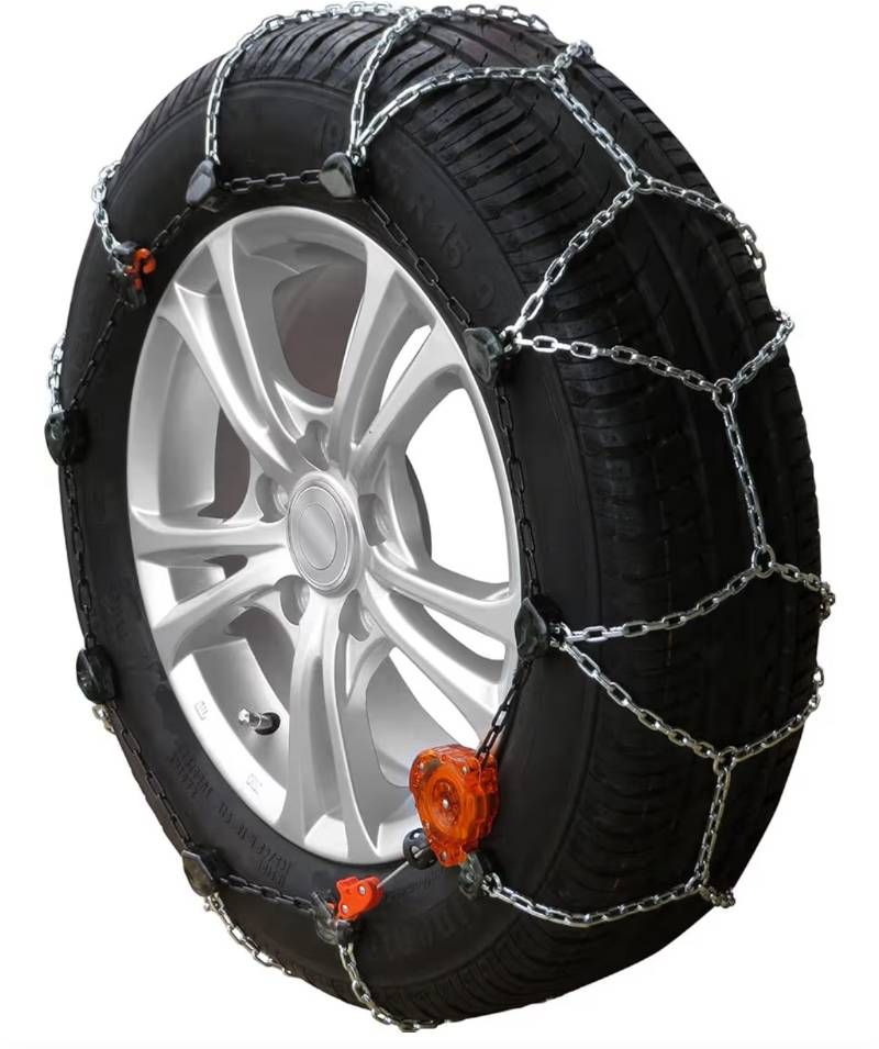 RUD ルッド Easytop イージートップ 乗用車用 金属製スノーチェーン L 110