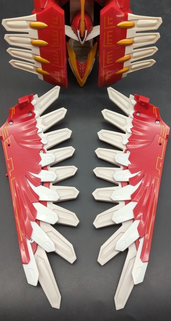 バンダイ パワーアニマルシリーズ/ガオレンジャー 百獣戦隊