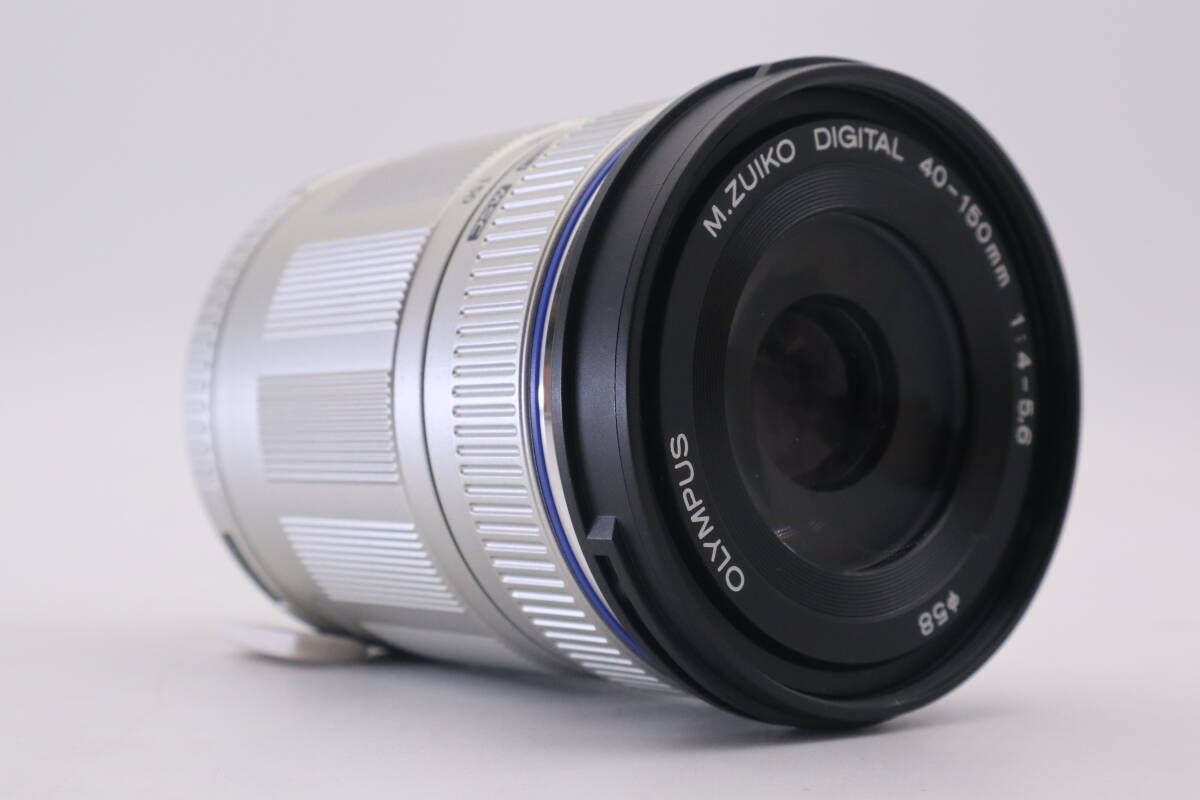 OLYMPUS M.ZUIKO DIGITAL 40-150mm F4-5.6 ED MSC オリンパス レンズ