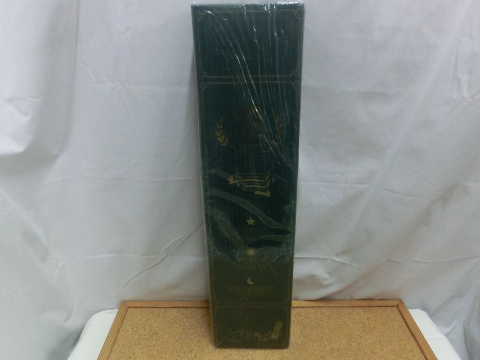 新品 未開封 福山雅治 TOUR 2007 LIVE DVD SPECIAL BOX 完全受注生産