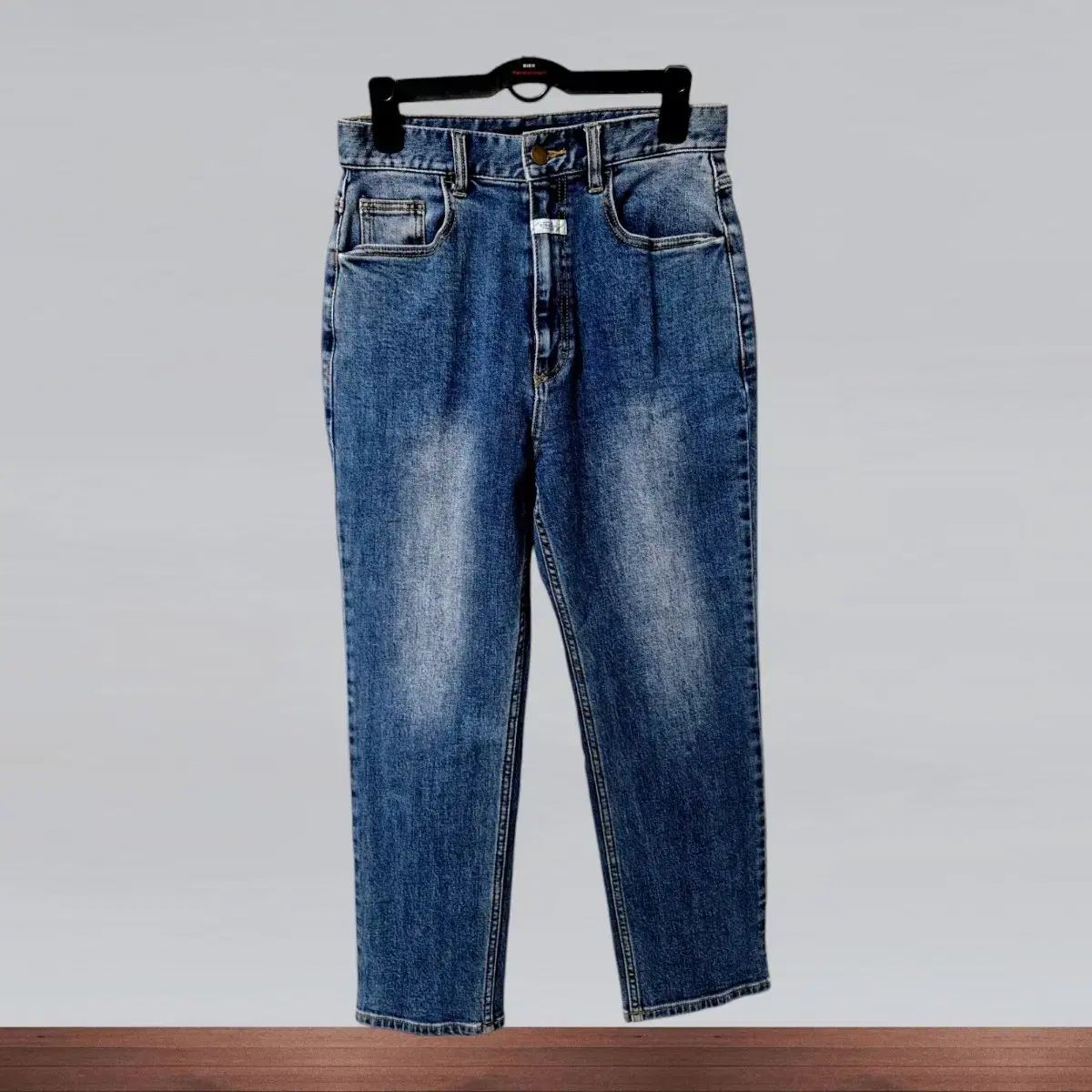 マリテフランソワジルボー メンズライク デニム パンツ