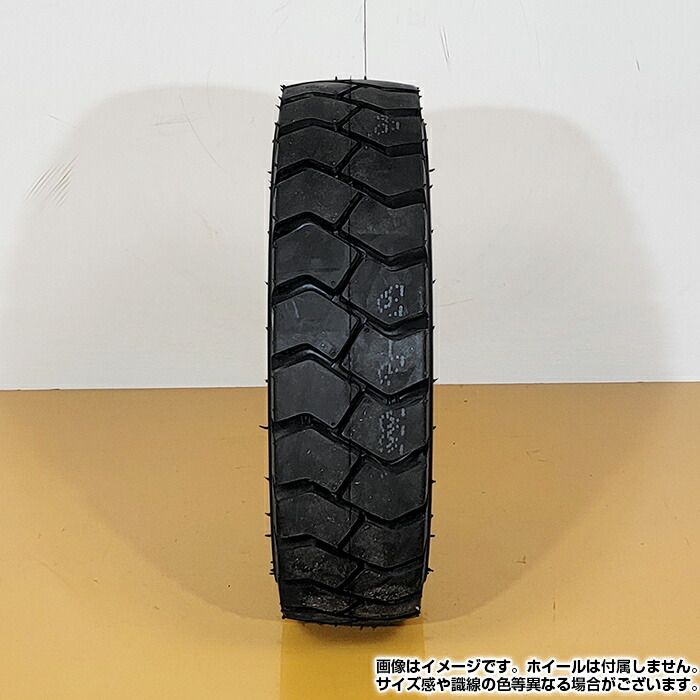 5 00 8 10 PR CL 621 シーエル チャオヤン フォークリフト用タイヤ フォークリフト チューブ フラップ 2本セット