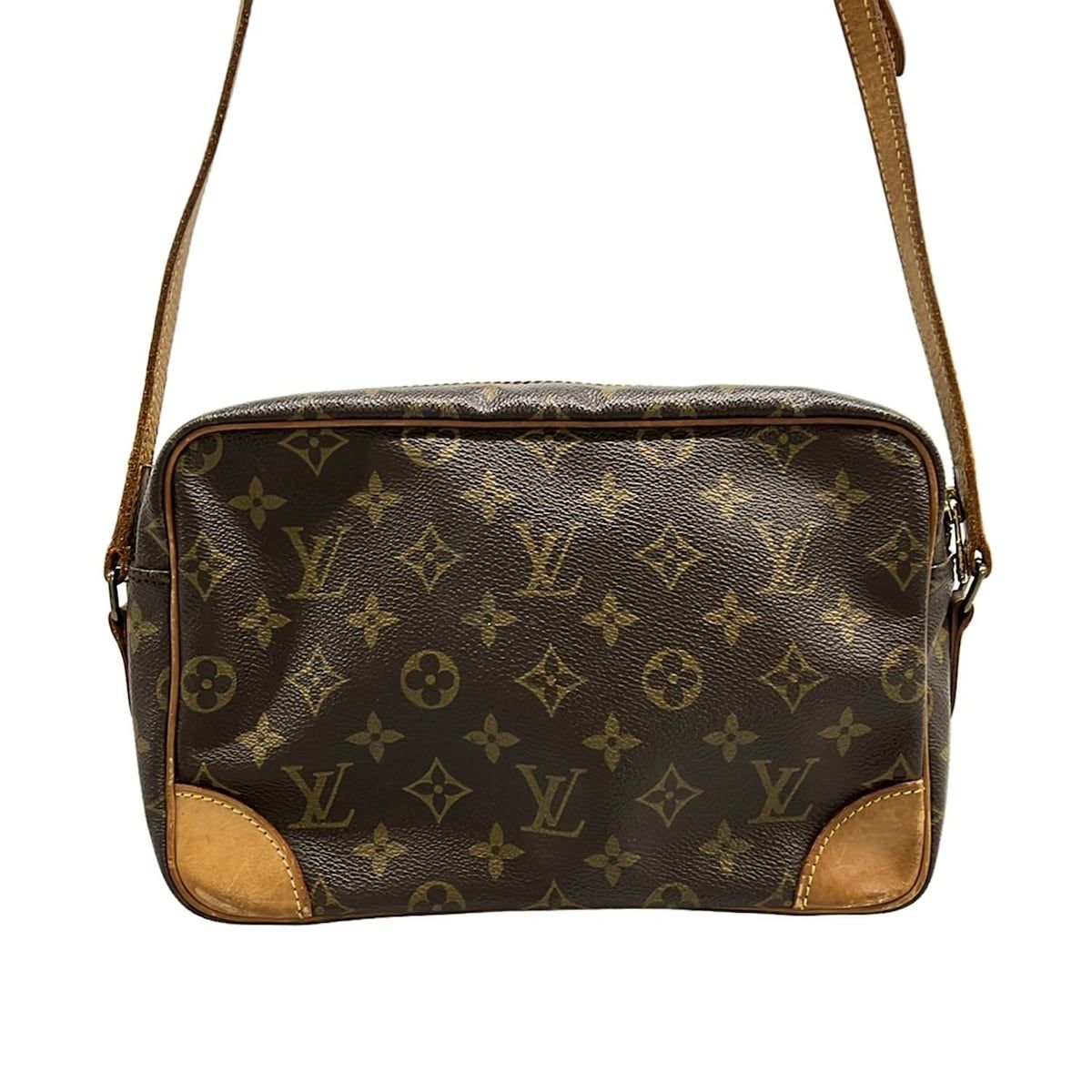 LOUIS VUITTON(ルイヴィトン) ショルダーバッグ モノグラム トロカデロ