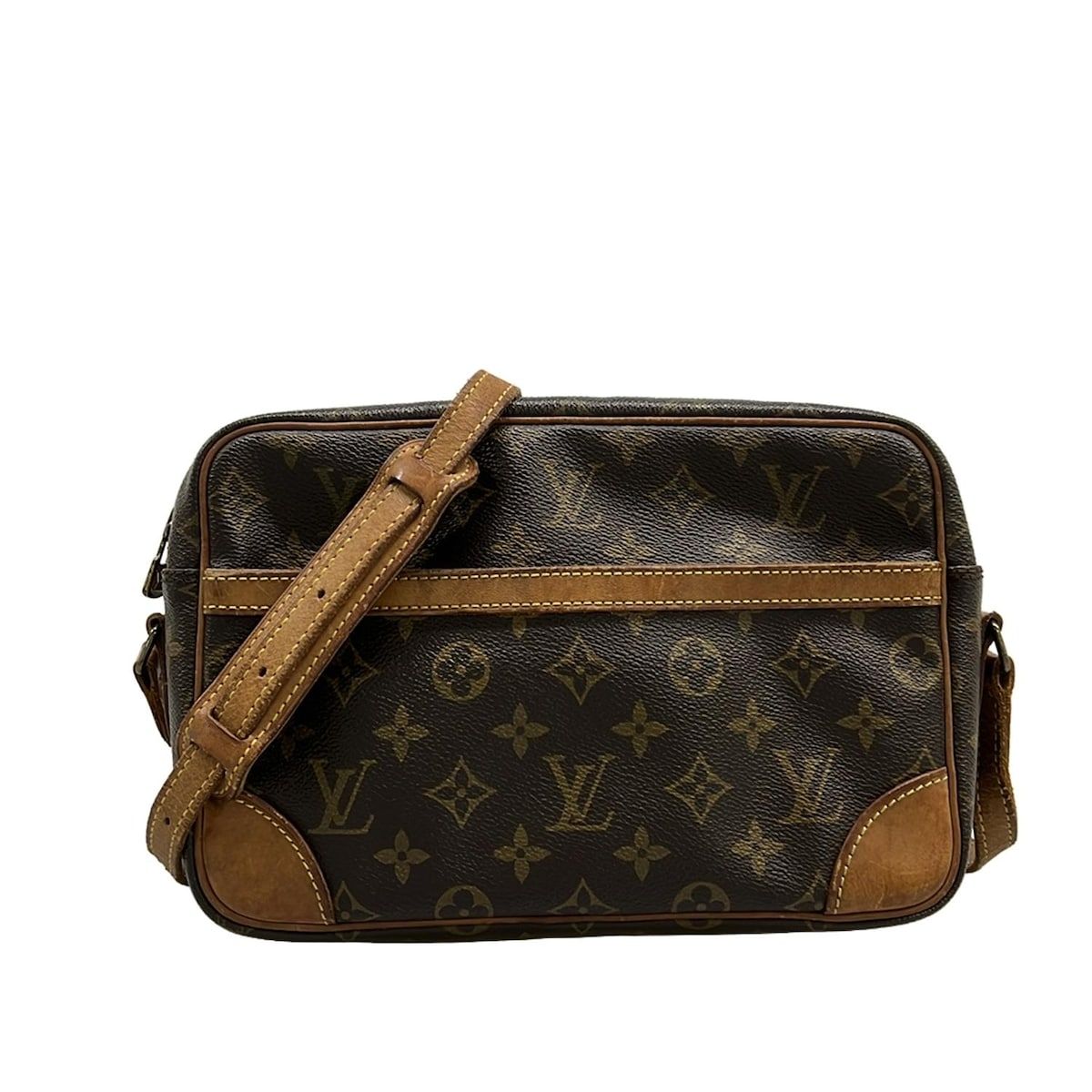 LOUIS VUITTON(ルイヴィトン) ショルダーバッグ モノグラム トロカデロ