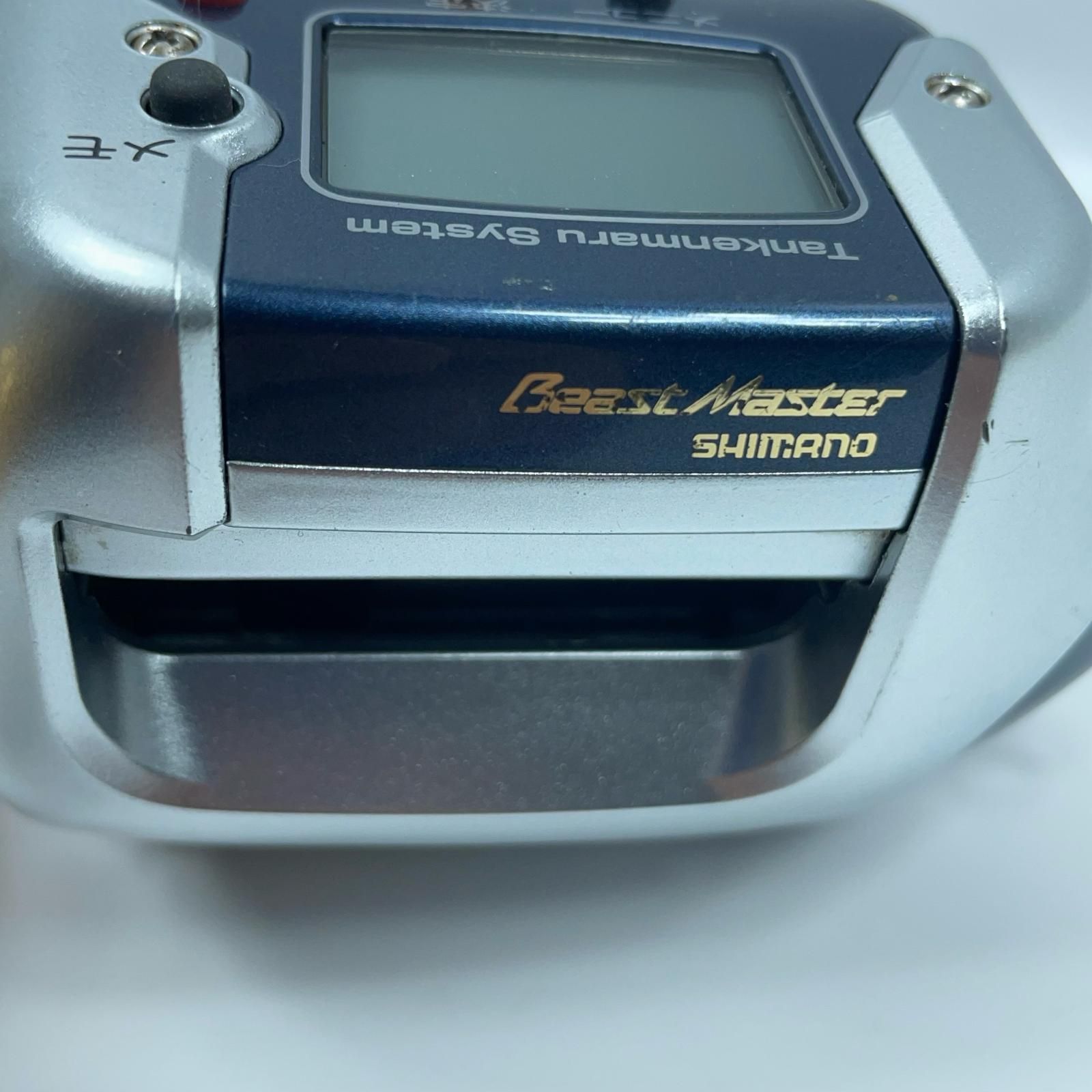 SHIMANO シマノ　電動丸 3000R　電動リール SHIMANO シマノ 電動リール 07電動丸ビーストマスター3000 02132 本体