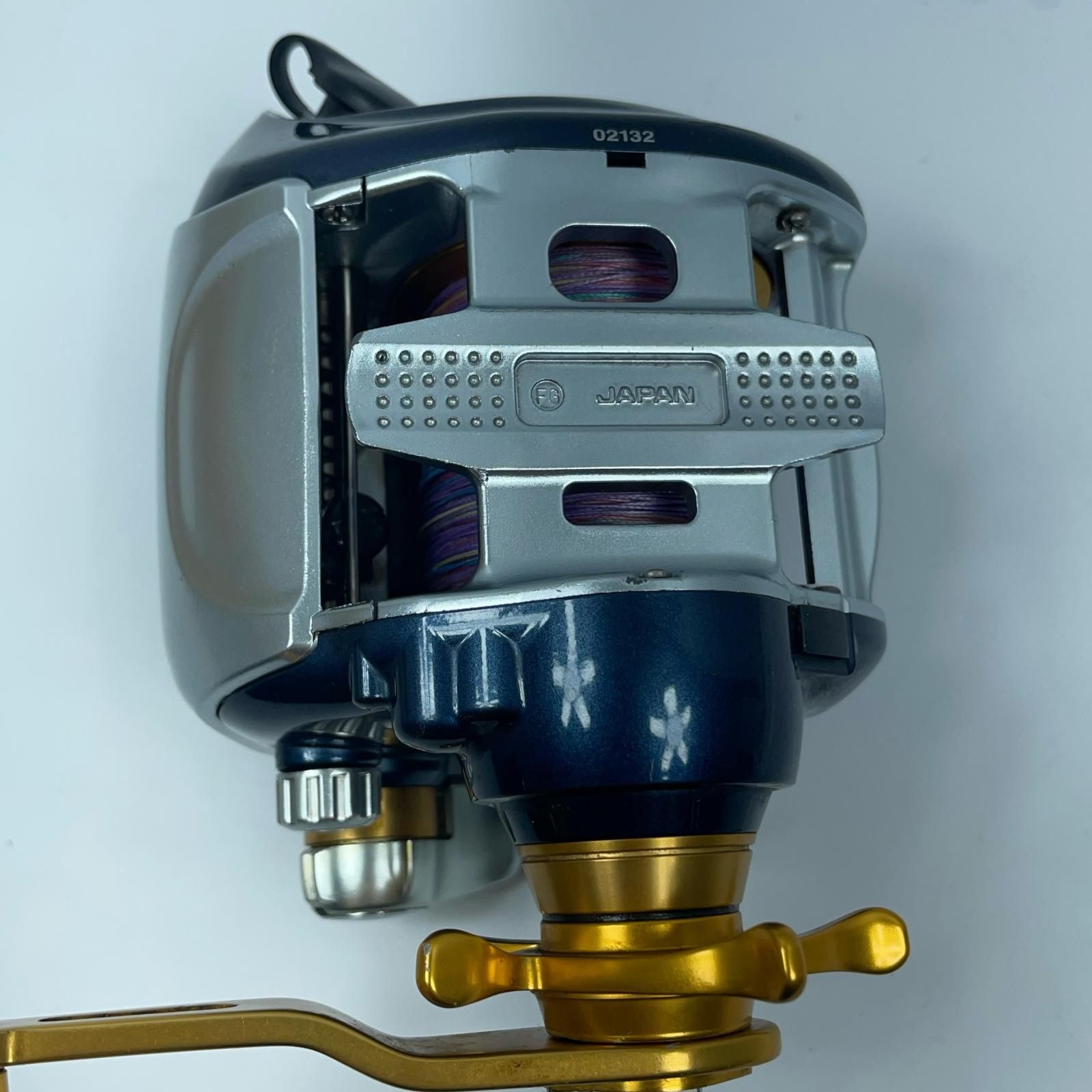 SHIMANO シマノ 電動リール 07電動丸ビーストマスター3000 02132 本体