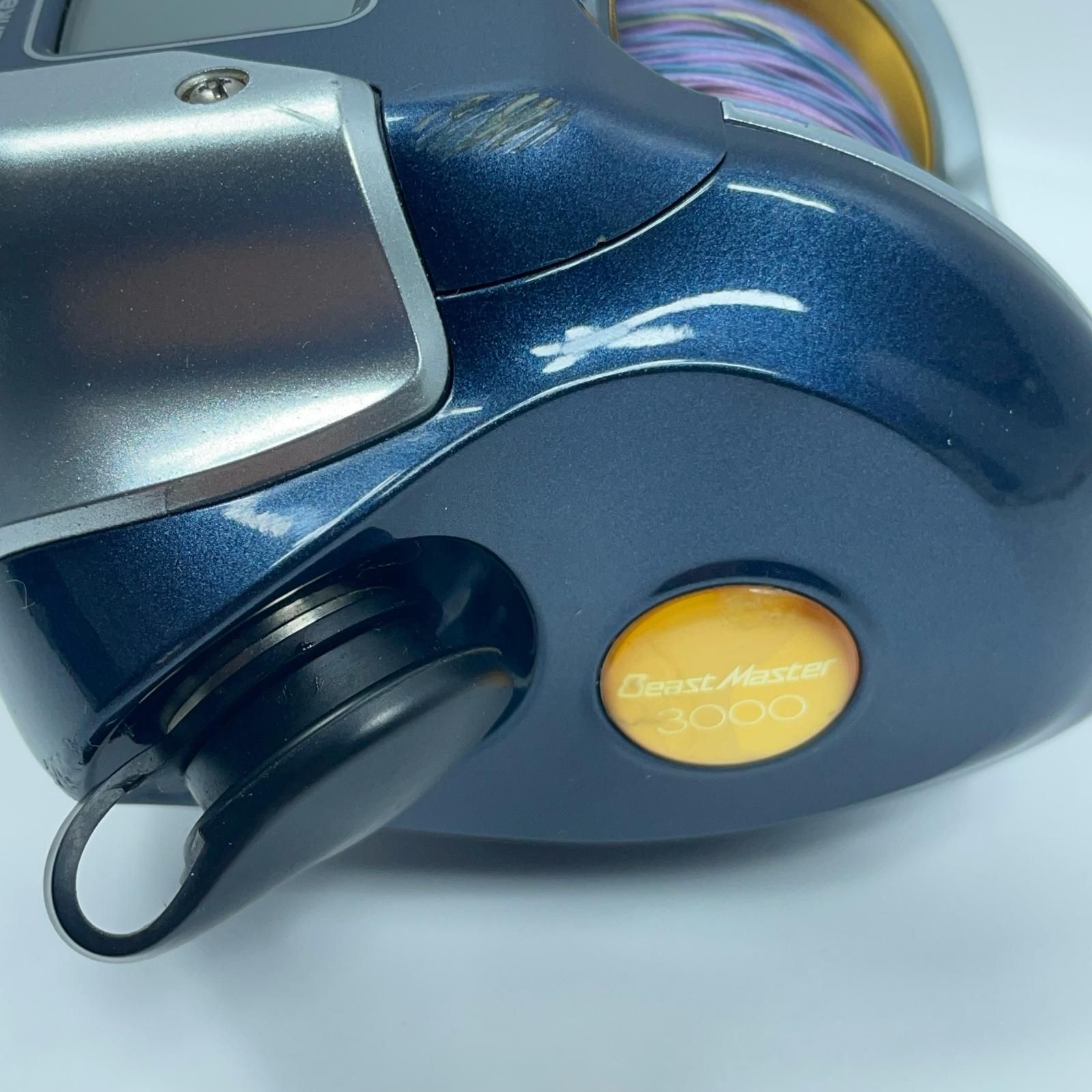 SHIMANO シマノ 電動リール 07電動丸ビーストマスター3000 02132 本体