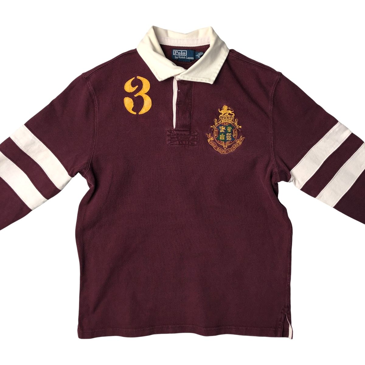 古着 ラルフローレン Ralph Lauren POLO by Ralph Lauren CUSTOM FIT