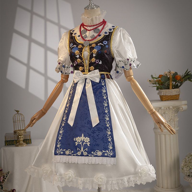 調香師 鳩のようなユディット